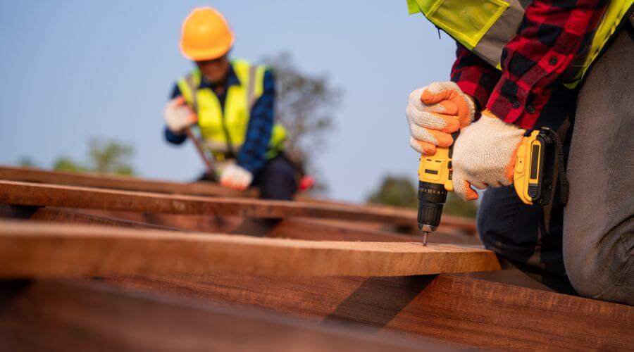 Professional Flat Roofing Installation in Berlin, NY